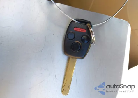 2007 Honda Accord 2.4 Lx z USA, uszkodzony, nr VIN 1HGCM56447A227173